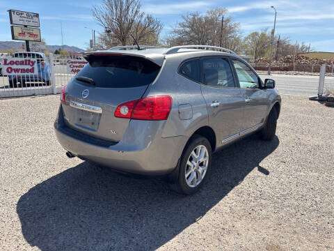 2012 Nissan Rogue SV w/SL Package