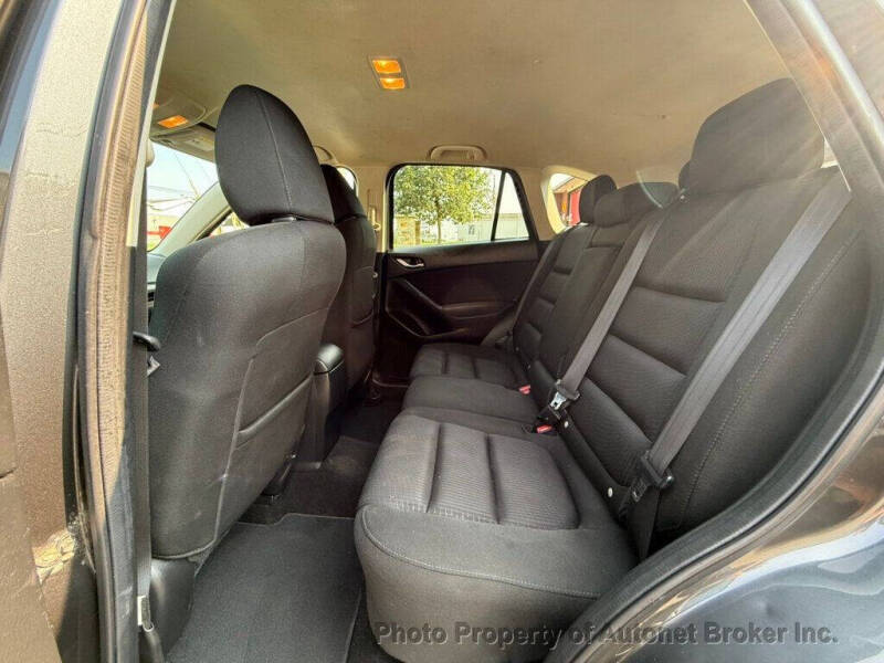 2015 Mazda CX-5 Touring