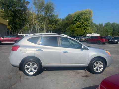2010 Nissan Rogue S