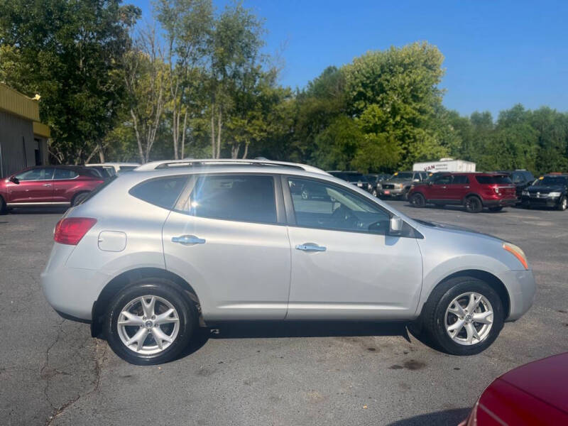 2010 Nissan Rogue S