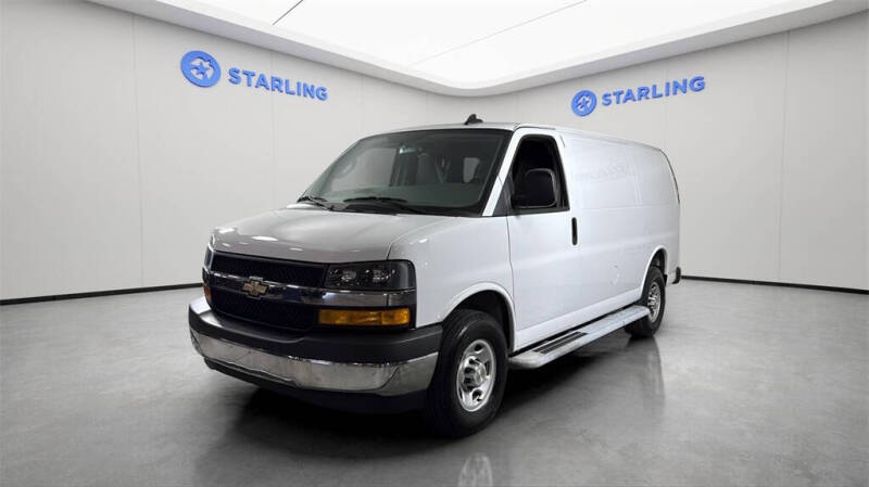 2024 Chevrolet Express 2500