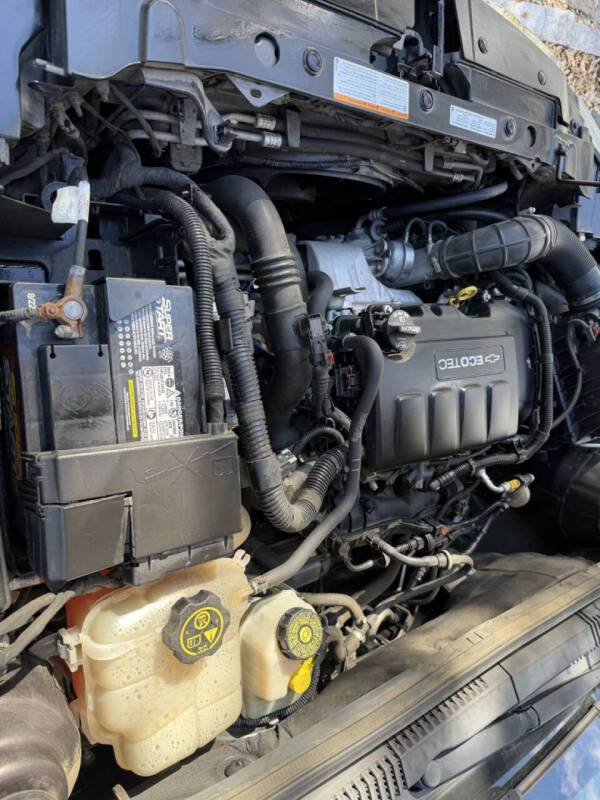 2015 Chevrolet Cruze 2LT Auto