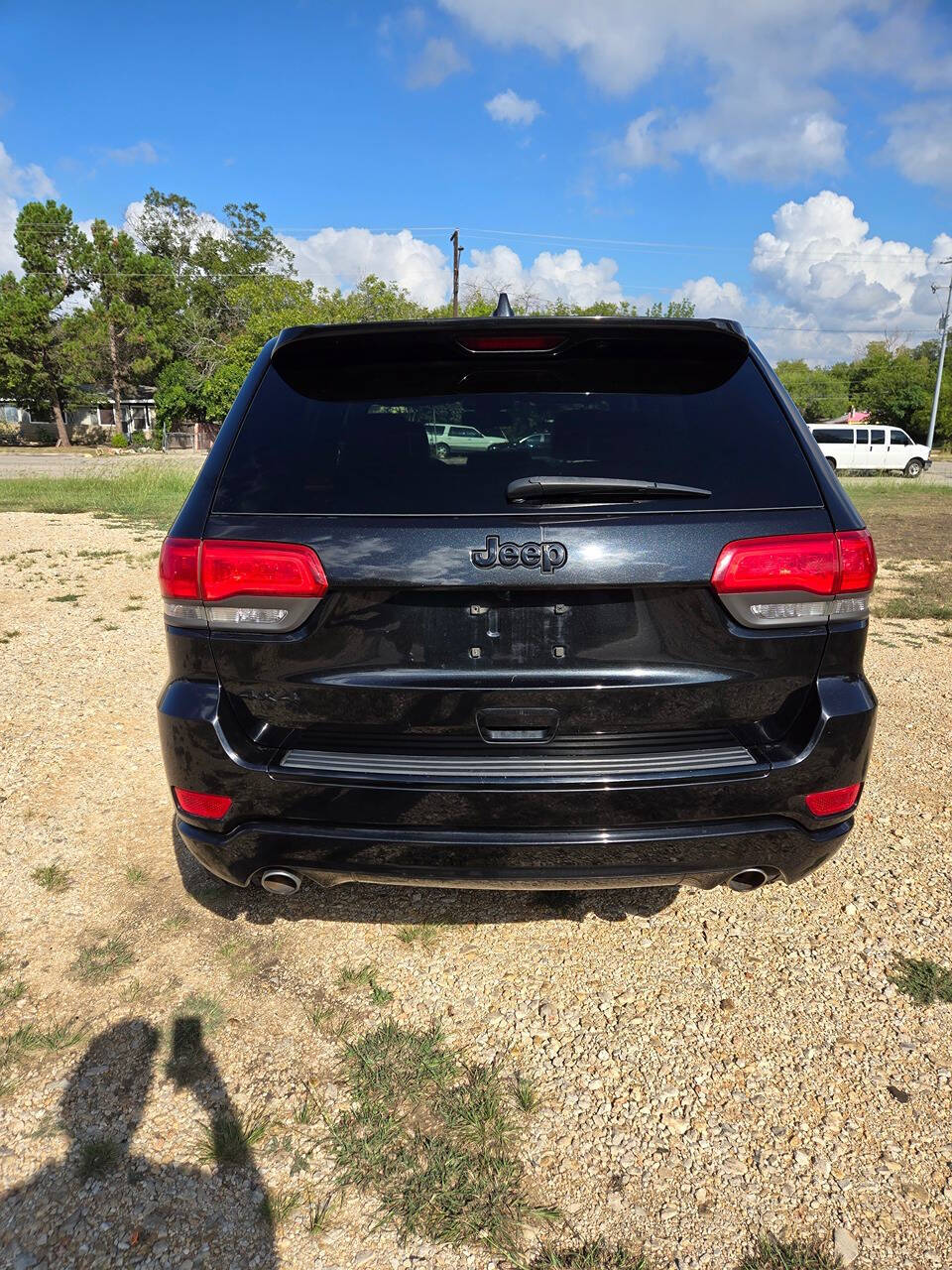 2014 Jeep Grand Cherokee for sale at Outback Auto Group in New Braunfels, TX