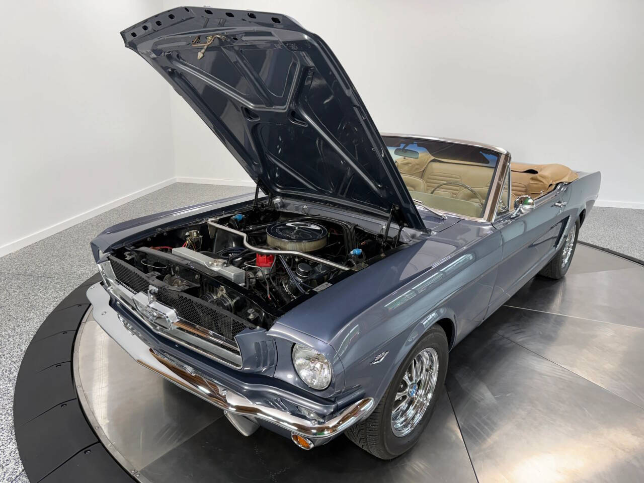 1965 Ford Mustang 61