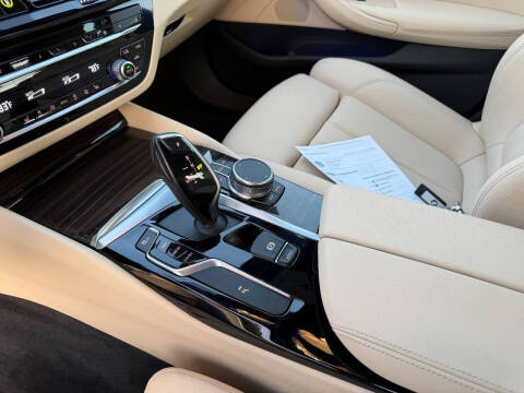 2020 BMW 5 Series 530i xDrive