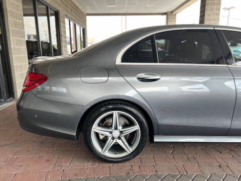 2017 Mercedes-Benz E-Class E 300 4MATIC