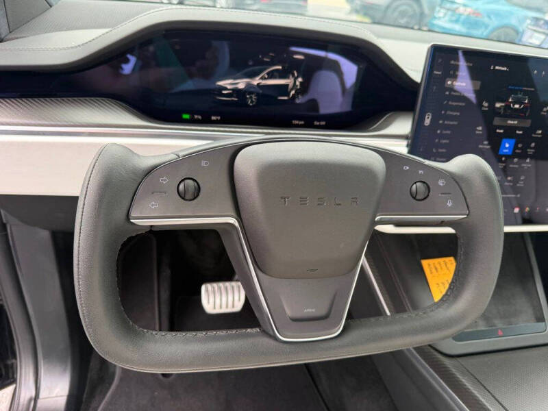 2022 Tesla Model X Plaid