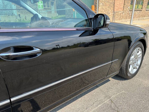 2003 Mercedes-Benz E-Class E 320