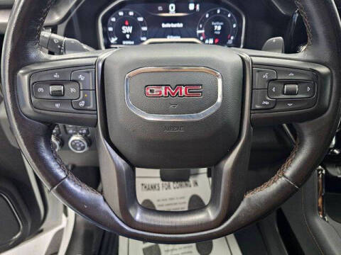 2022 GMC Sierra 1500 AT4