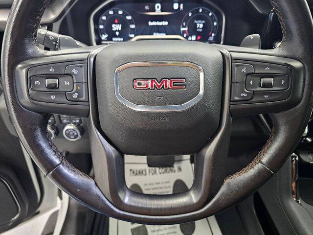 2022 GMC Sierra 1500 AT4