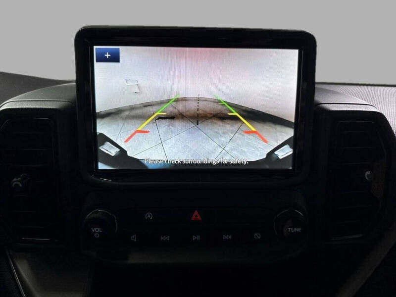 2022 Ford Bronco Sport