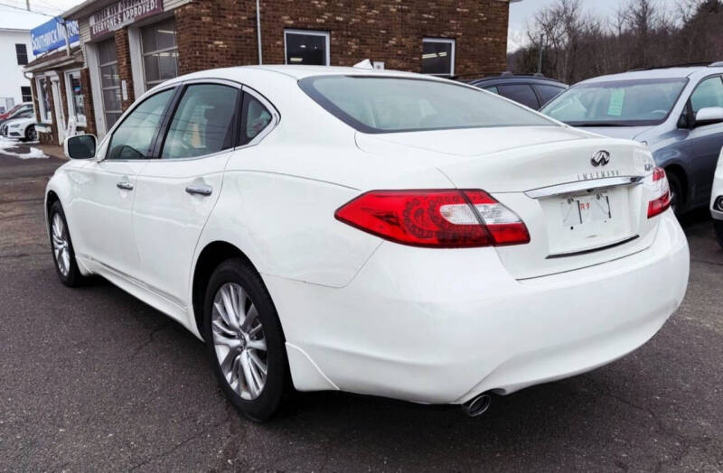 2011 Infiniti M37 x