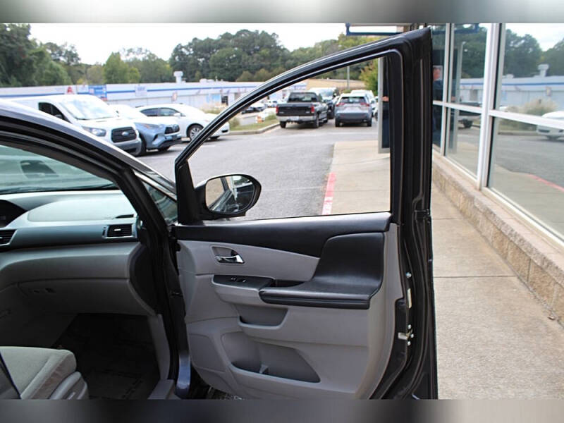 2015 Honda Odyssey EX