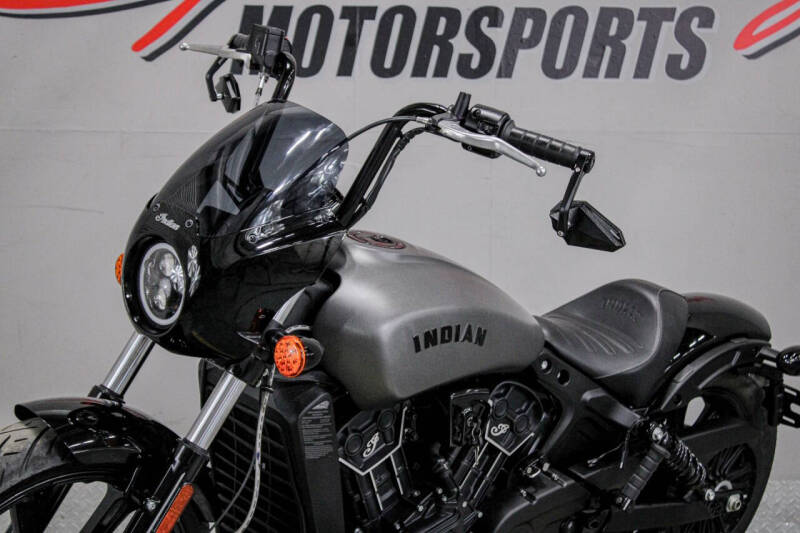 2023 Indian Scout Rogue Sixty ABS