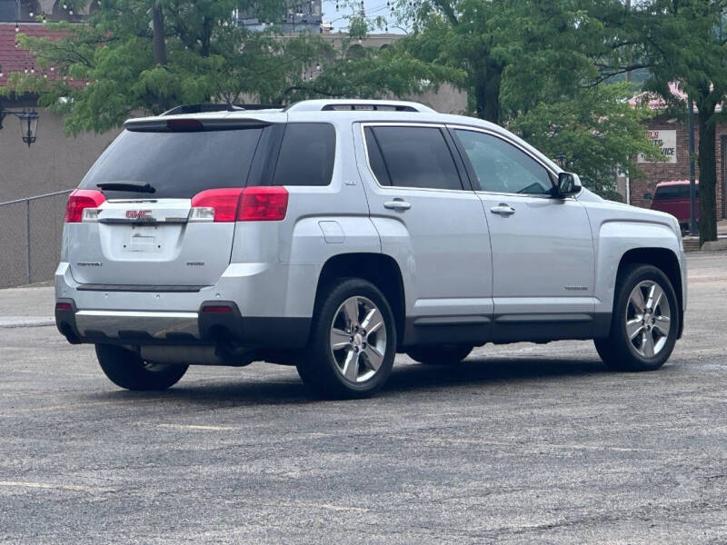2014 GMC Terrain SLT-2
