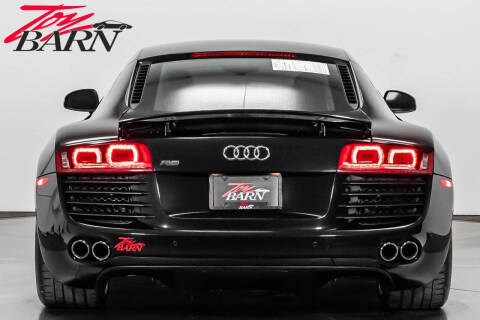 2008 Audi R8 quattro