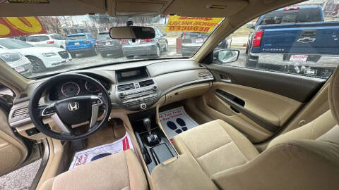 2008 Honda Accord LX
