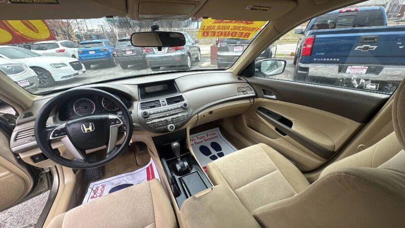 2008 Honda Accord LX