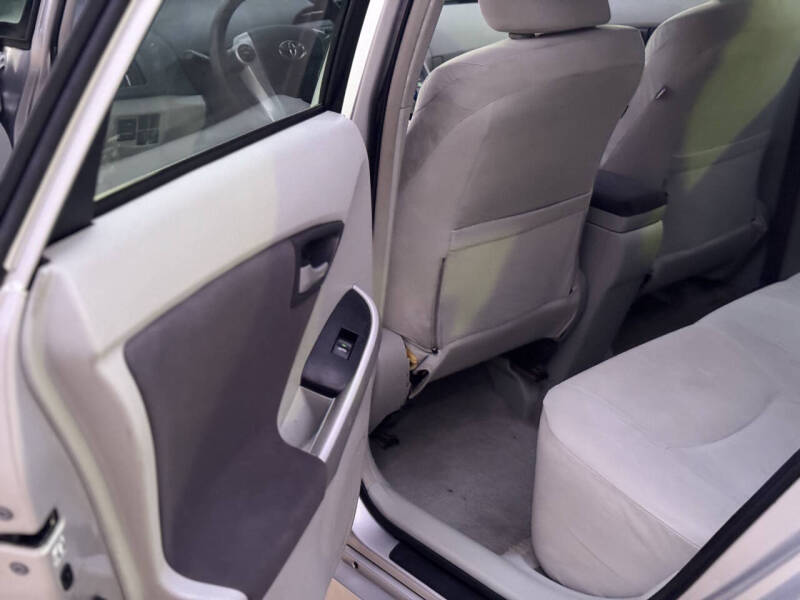 2011 Toyota Prius One