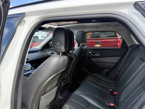 2018 Land Rover Range Rover Velar D180 S