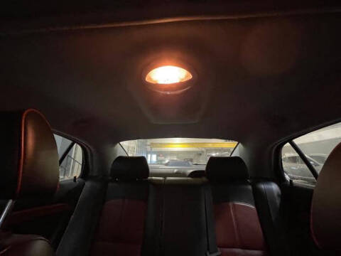 2008 Chevrolet Malibu LTZ