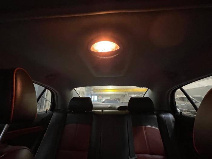 2008 Chevrolet Malibu LTZ