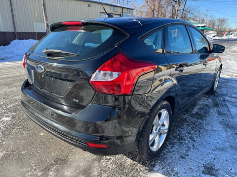 2013 Ford Focus SE