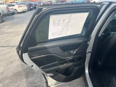 2020 Lincoln Corsair Standard