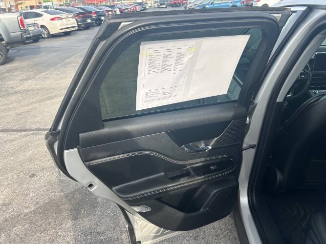 2020 Lincoln Corsair Standard