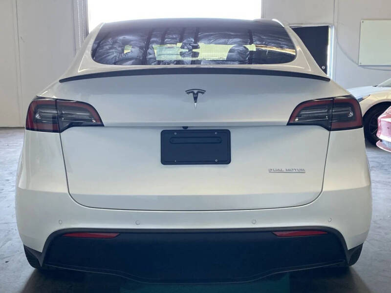 2022 Tesla Model Y Performance
