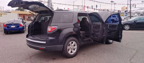 2015 GMC Acadia SLE-2