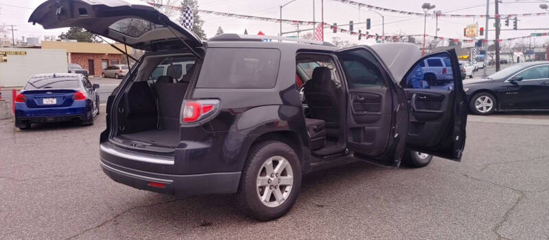 2015 GMC Acadia SLE-2