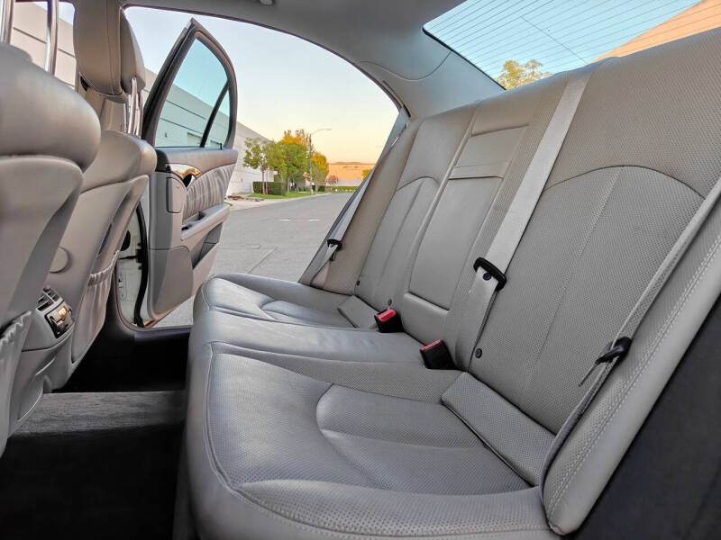 2007 Mercedes-Benz E-Class E 550 4MATIC