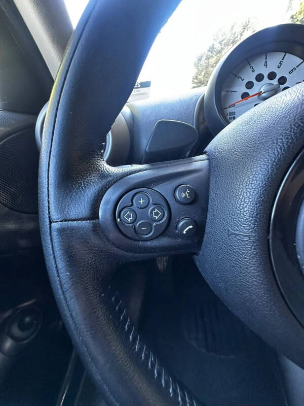 2012 MINI Cooper Countryman S