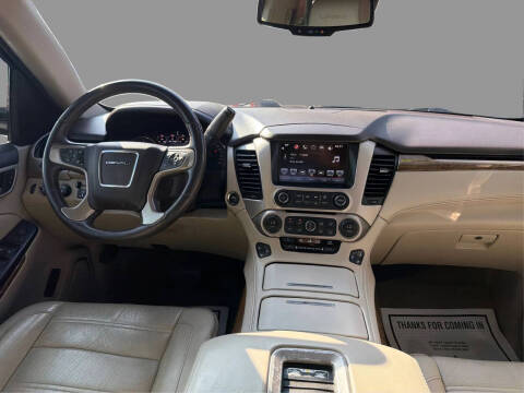 2016 GMC Yukon Denali