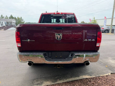 2017 RAM 1500