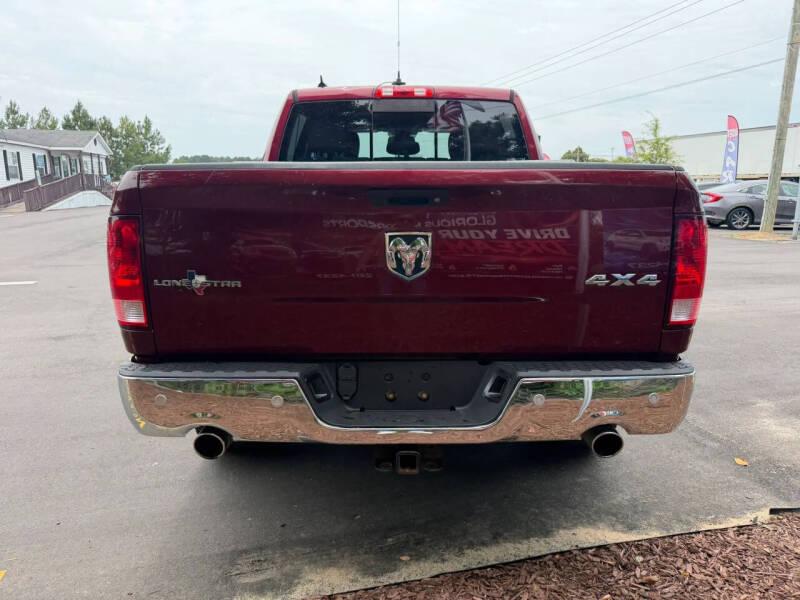 2017 RAM 1500