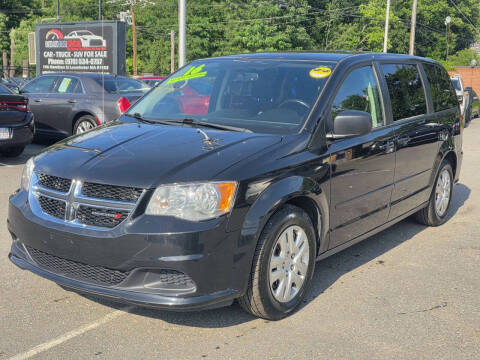 2016 Dodge Grand Caravan