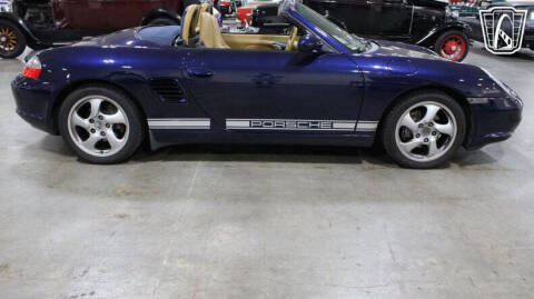 2003 Porsche Boxster