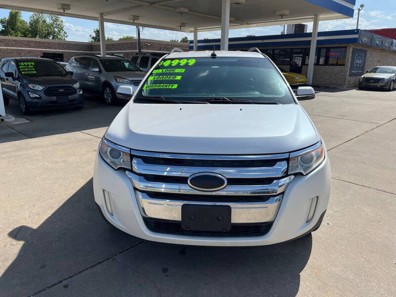 2013 Ford Edge SEL