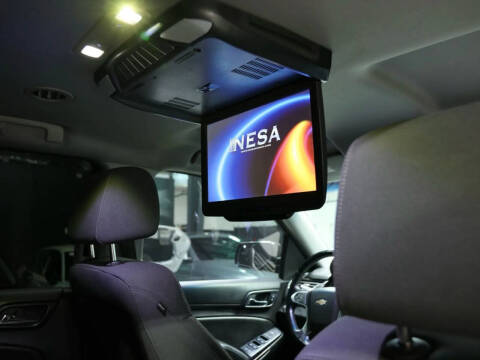 2015 Chevrolet Tahoe LS