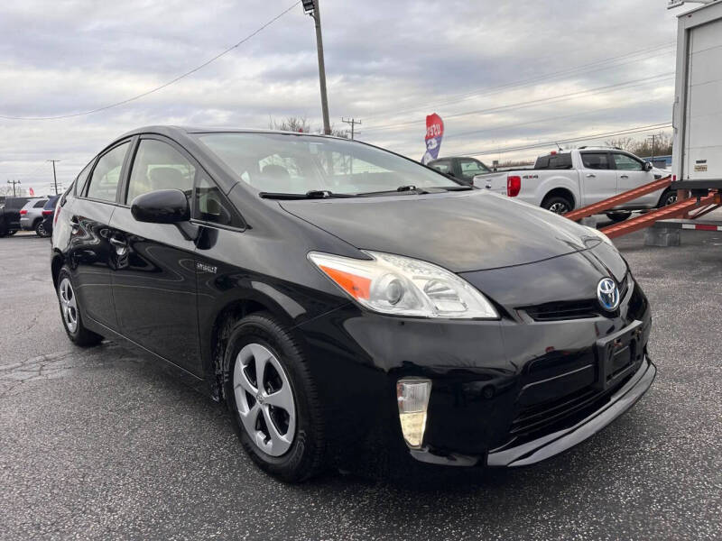 2014 Toyota Prius