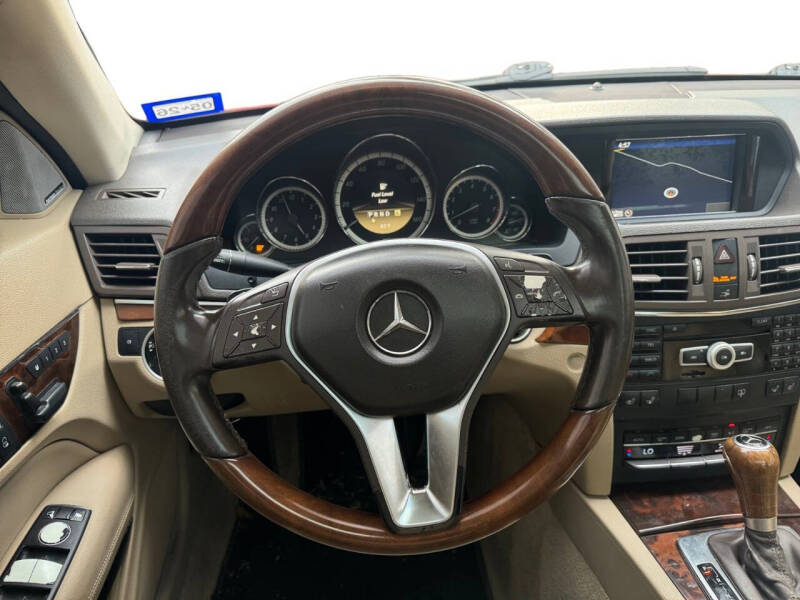 2012 Mercedes-Benz E-Class E 350