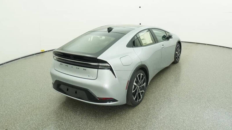 2026 Toyota Prius Plug-in Hybrid XSE Premium