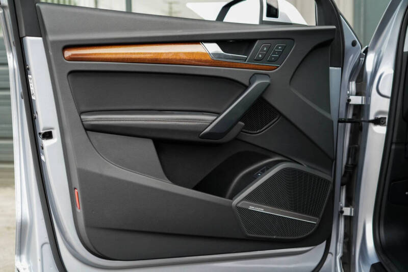 2023 Audi Q5 quattro S line Prem Plus 45 TFSI