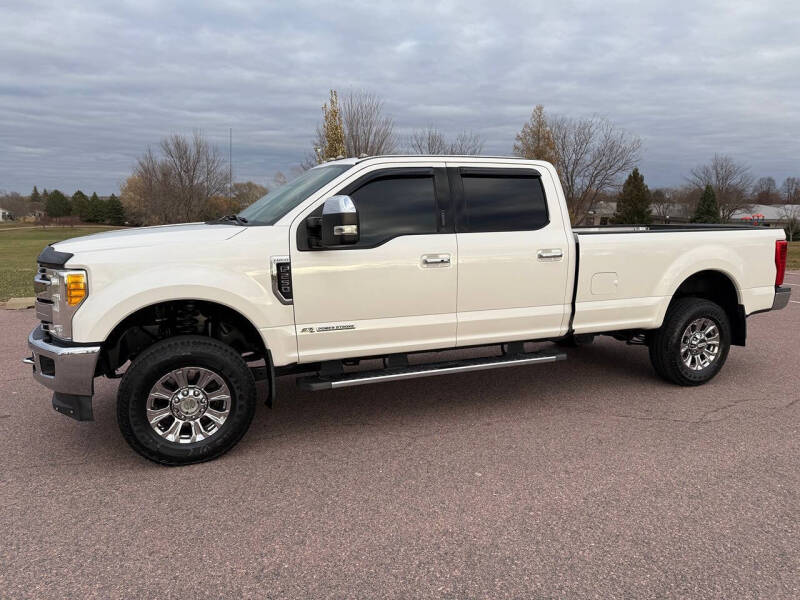 2017 Ford F-250 Super Duty Lariat