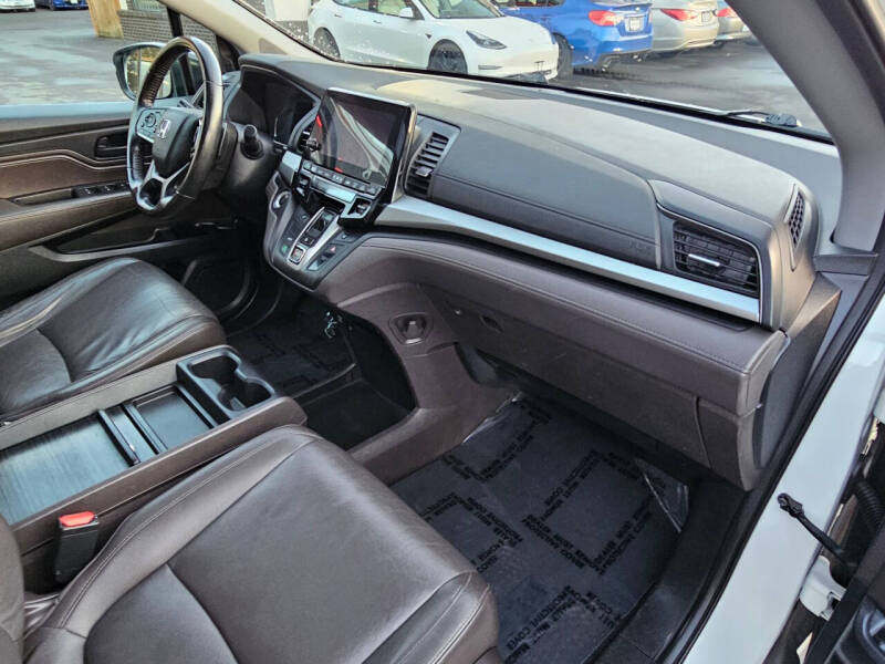 2018 Honda Odyssey EX-L