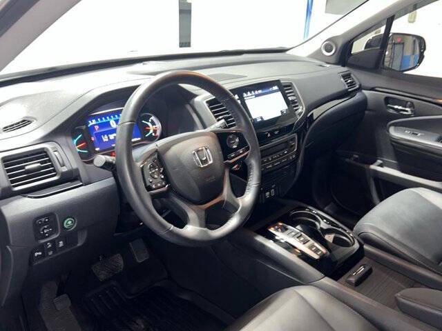 2022 Honda Pilot Touring