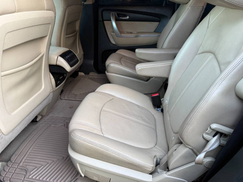 2012 GMC Acadia SLT-1