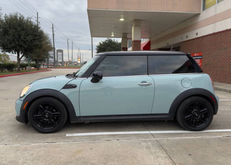 2013 MINI Hardtop Cooper